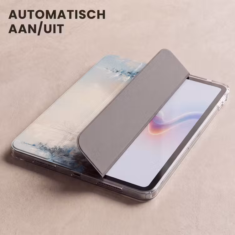 iPad hoes - Wald – Winter – Natur – Abstrakt – Schnee — 5