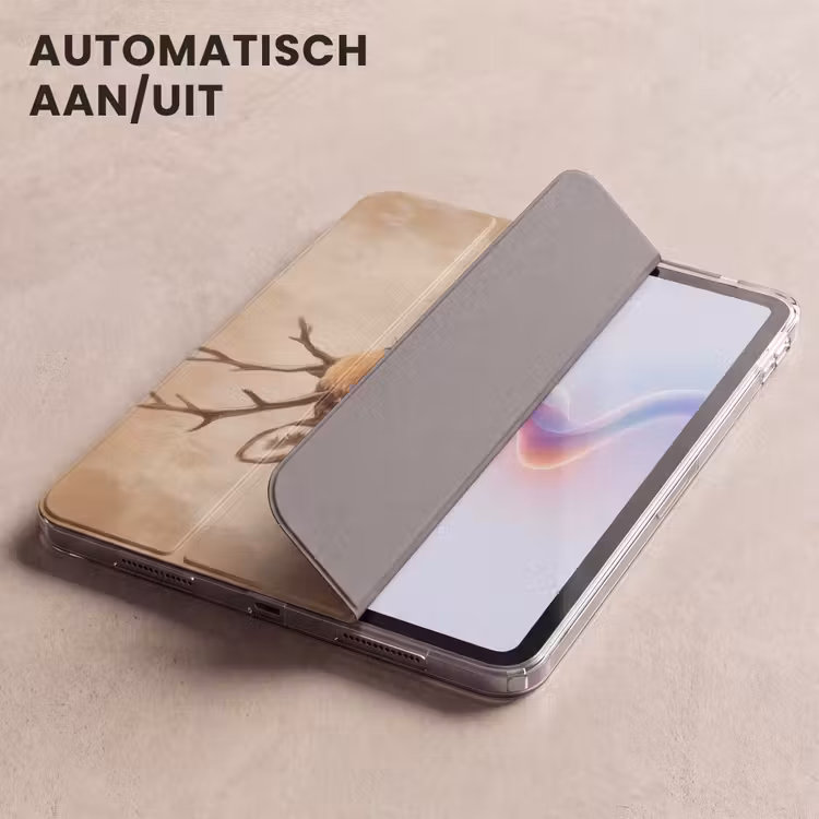 iPad hoes - Kerst - Hert - Gewei - Kerstbal - Rendier — 5