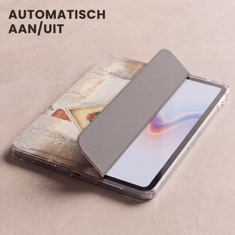 iPad hoes - Kerst - Huis - Winter - Sneeuw — 5