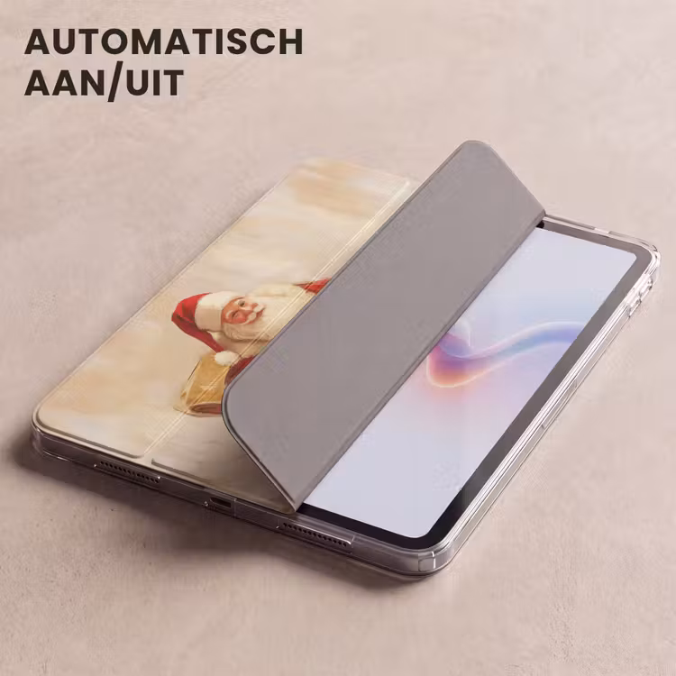 iPad hoes - Kerst - Slee - Kerstman — 5