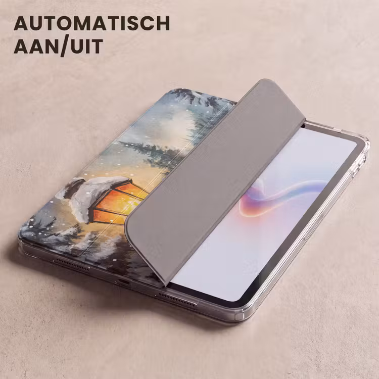 iPad hoes - Kerstdorp - Huizen - Sneeuw - Kerst — 5