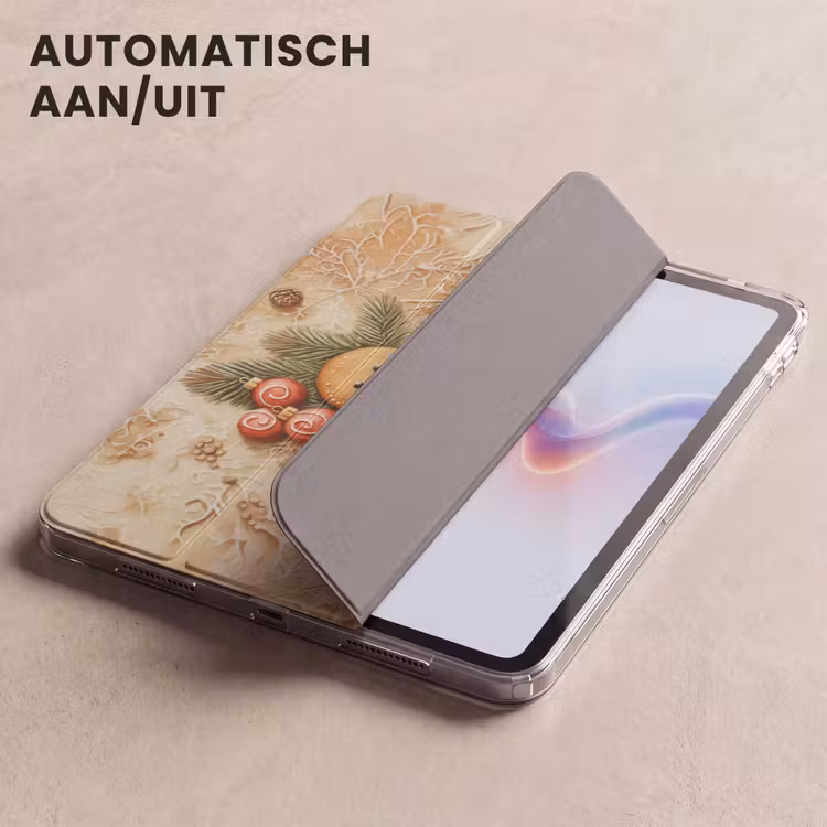 iPad hoes - Kerstmis - Koekje - Poppetje - Speculaas — 5