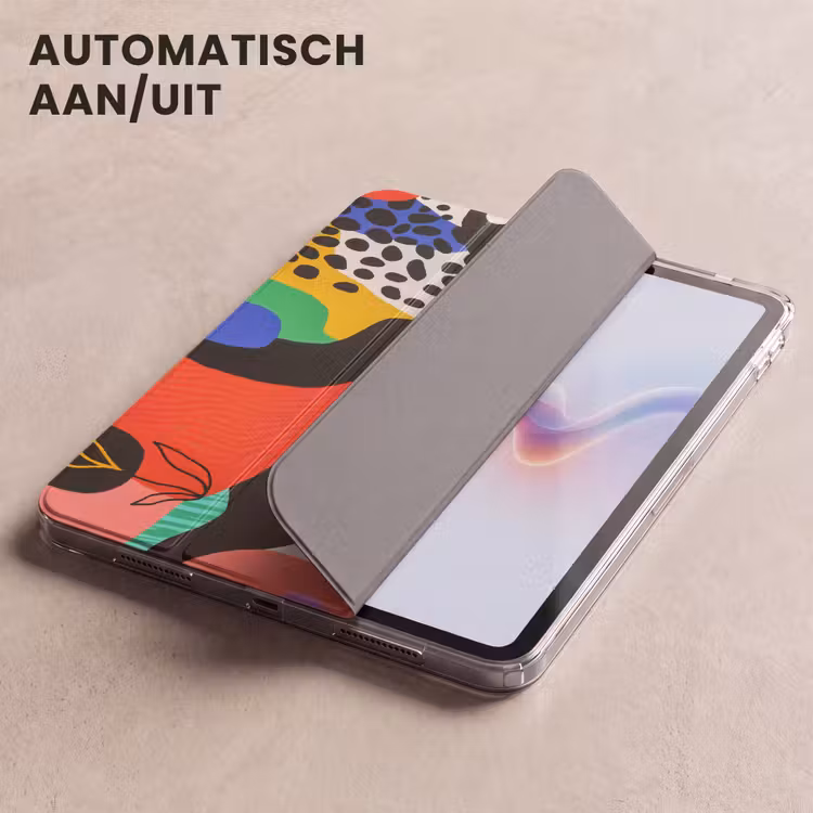 iPad hoes - Abstract - Vormen - Kleuren - Stippen — 5