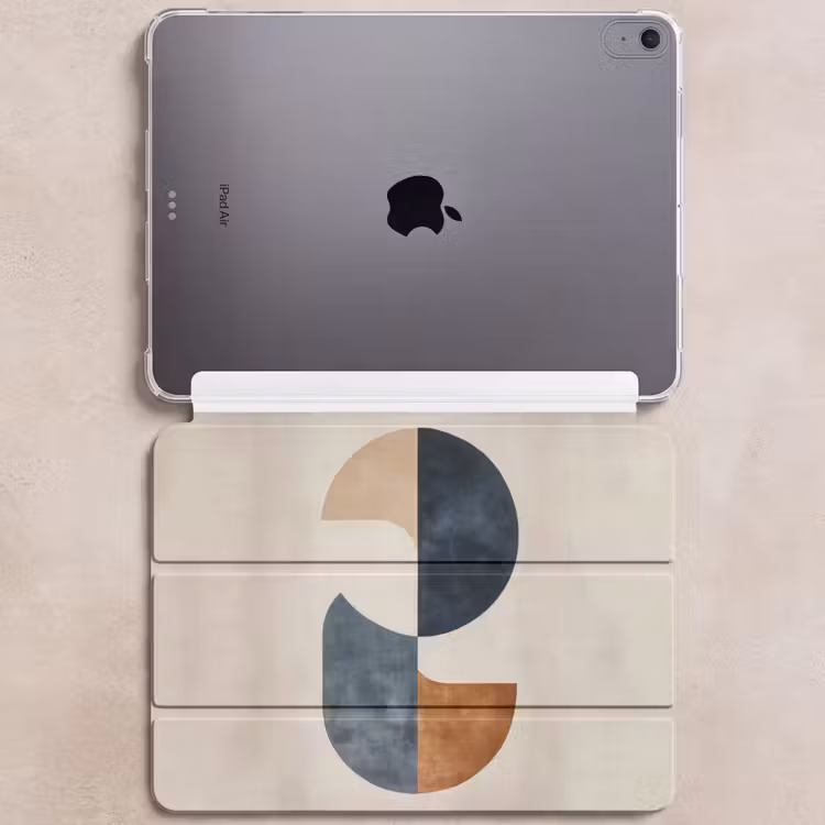 iPad hoes - Cirkels - Abstract - Kleurrijk — 6