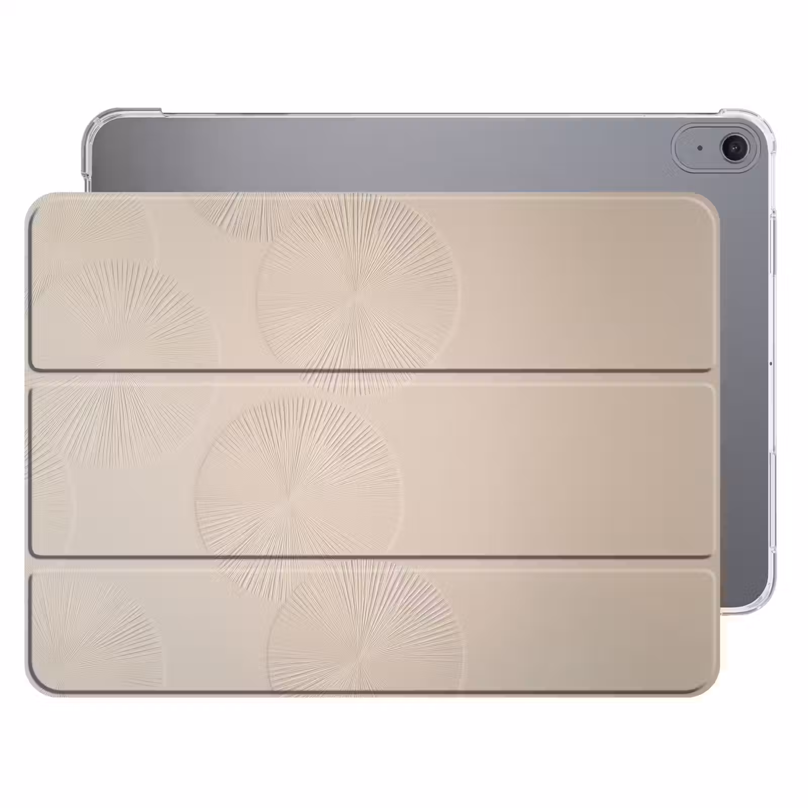 iPad hoes - Japandi - Beige - Modern — 1