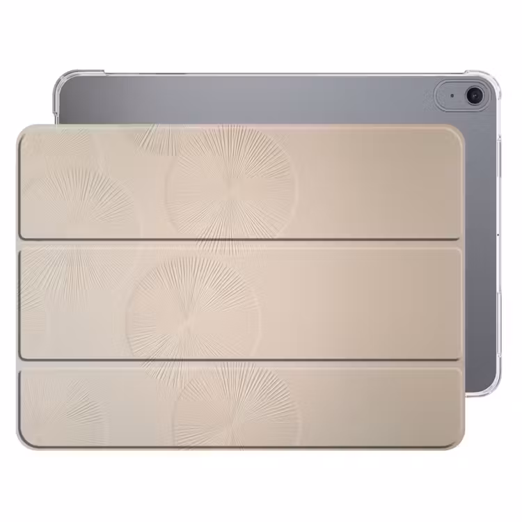 iPad hoes - Japandi - Beige - Modern — 1