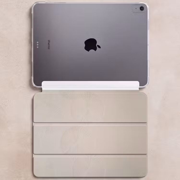 iPad hoes - Japandi - Beige - Modern — 6