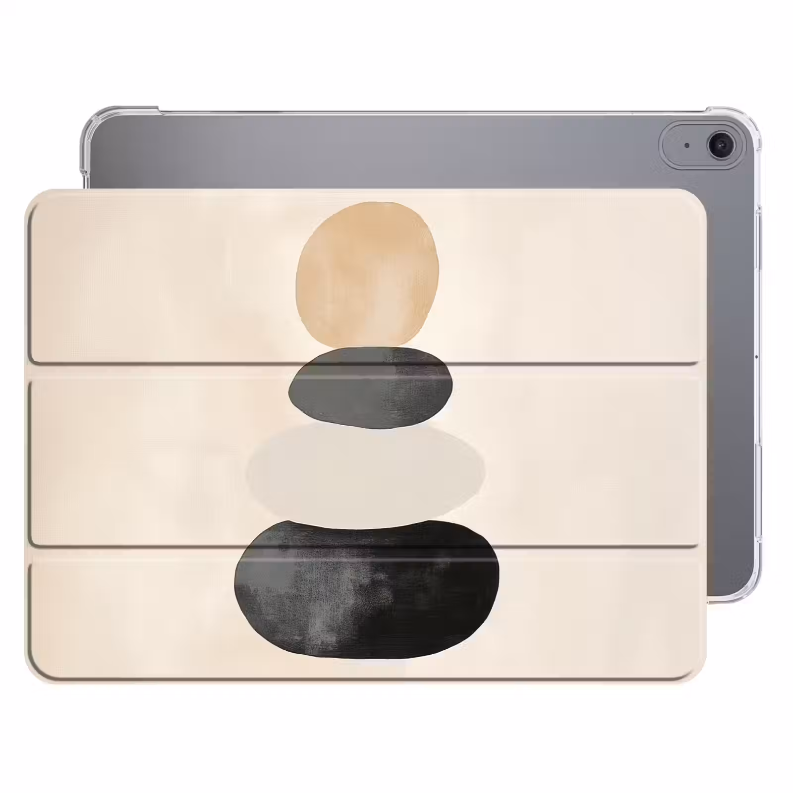 iPad hoes - Japandi - Wabi sabi - Beige — 1