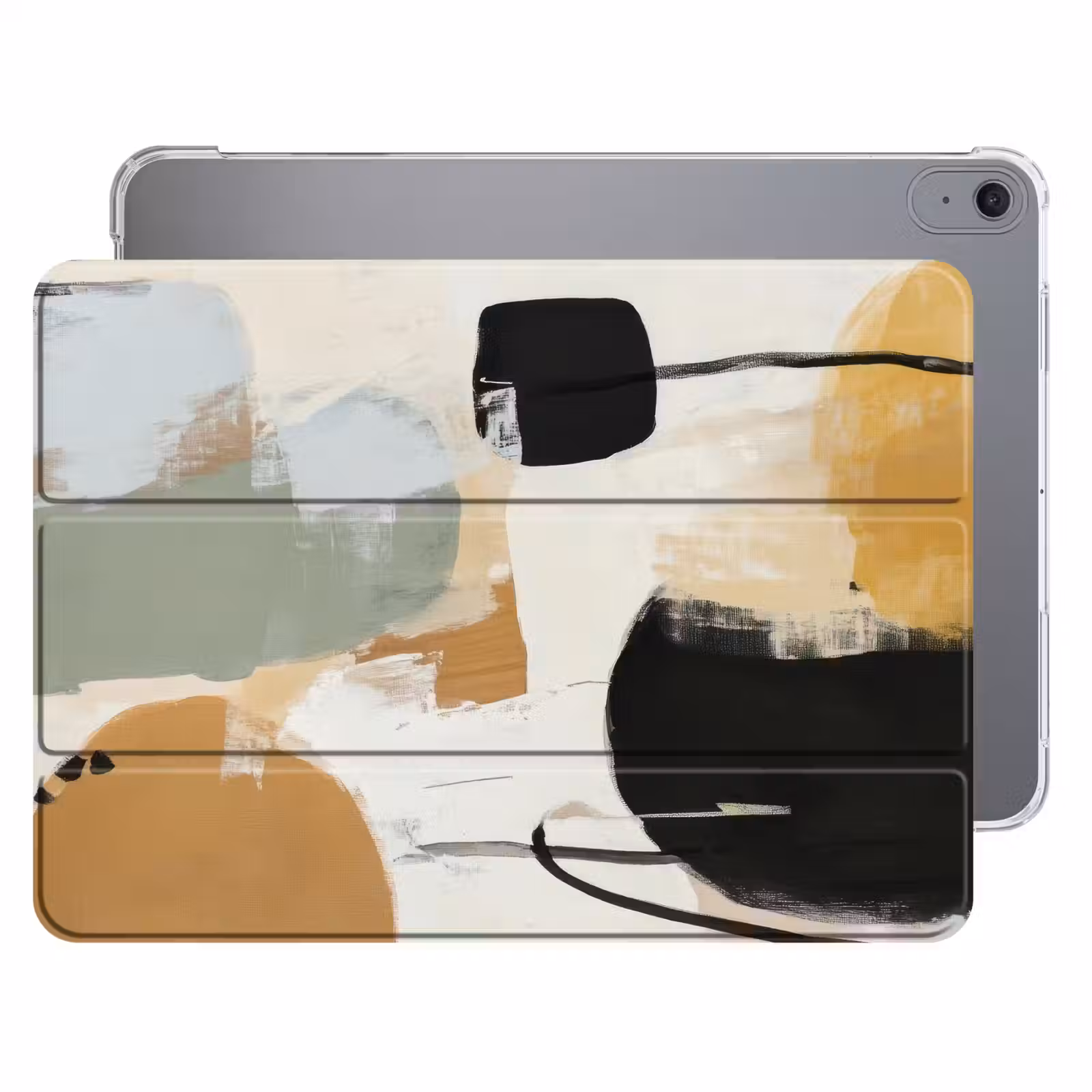 iPad hoes - Paint - Abstract - Kleuren — 1