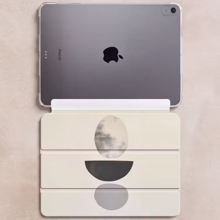 iPad hoes - Beige - Japandi - Wabi sabi — 6