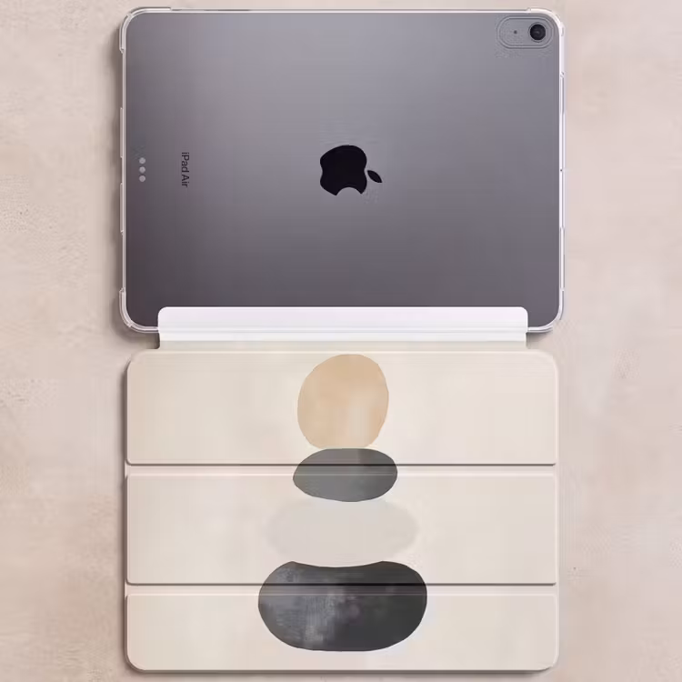 iPad hoes - Japandi - Wabi sabi - Beige — 6