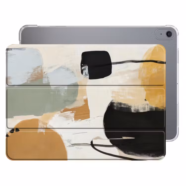 iPad hoes - Paint - Abstract - Kleuren — 1