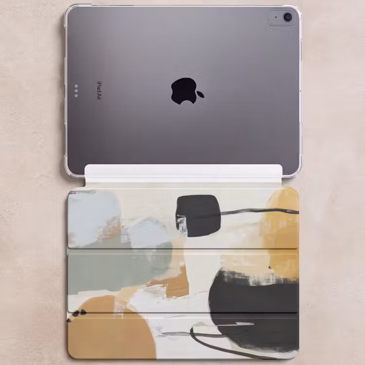 iPad hoes - Paint - Abstract - Kleuren — 6
