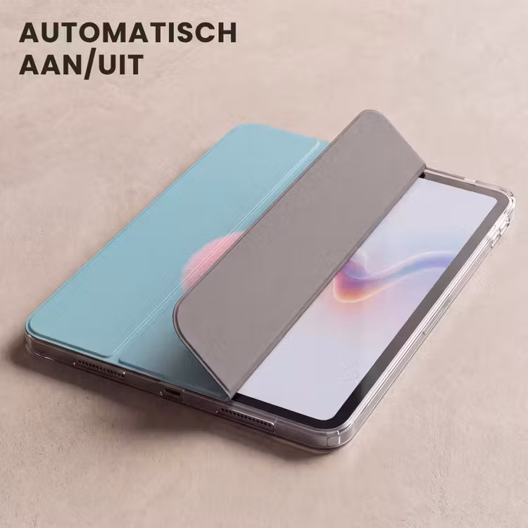 iPad hoes - Kiwi - Blauw - Surrealistisch — 5
