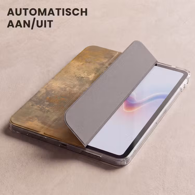 iPad hoes - Trompet - Geel - Muzikaal — 5