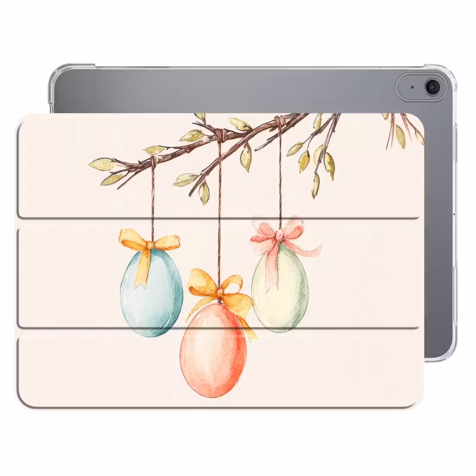 iPad hoes - Paastak - Strikje - Eieren — 1
