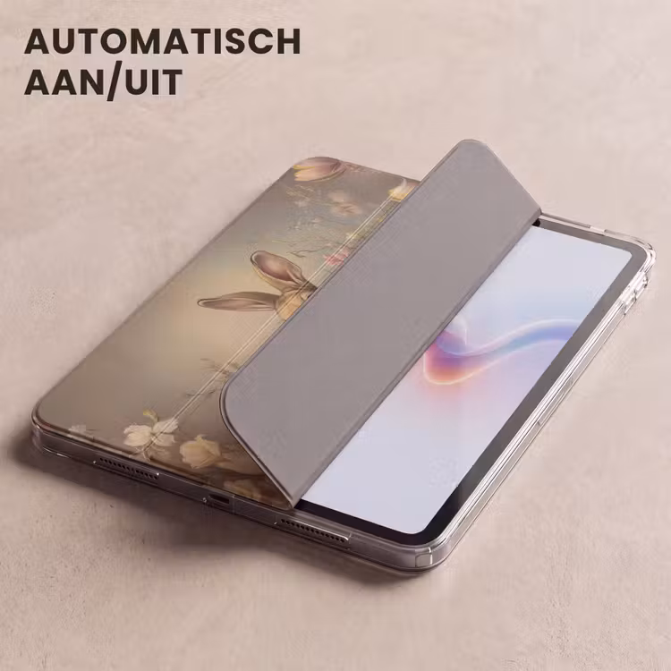 iPad hoes - Haas - Stilleven - Bloemen — 5
