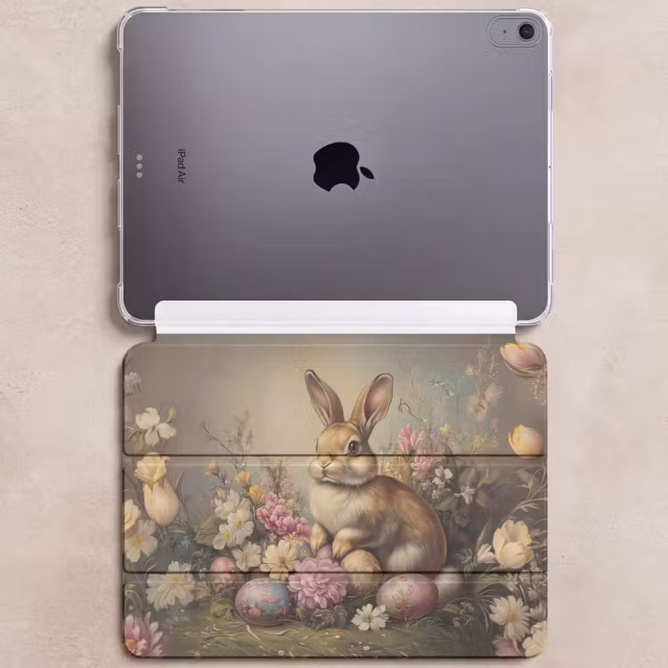 iPad hoes - Haas - Stilleven - Bloemen — 6
