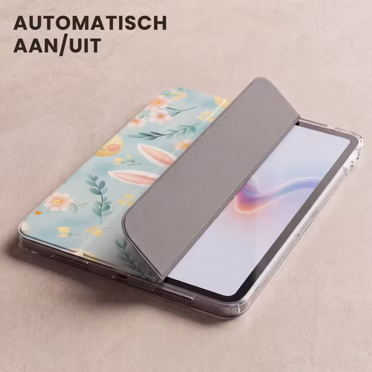 iPad hoes - Konijn - Eieren - Takjes — 5