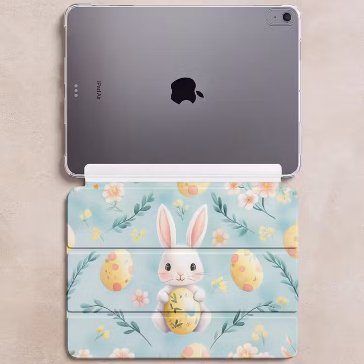 iPad hoes - Konijn - Eieren - Takjes — 6