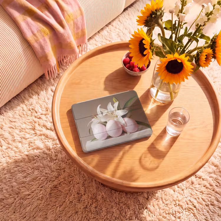 iPad hoes - Lelies - Eieren - Pasen — 2