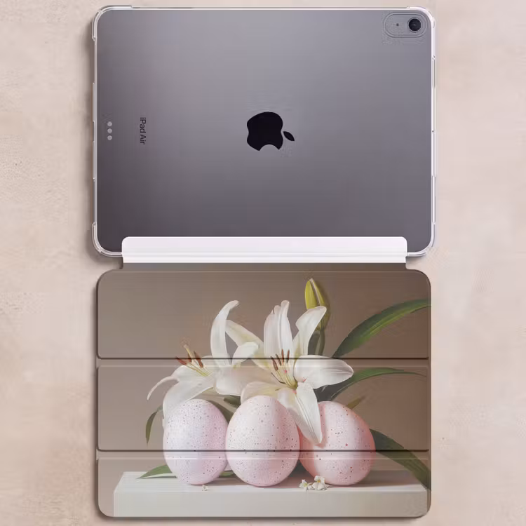 iPad hoes - Lelies - Eieren - Pasen — 6