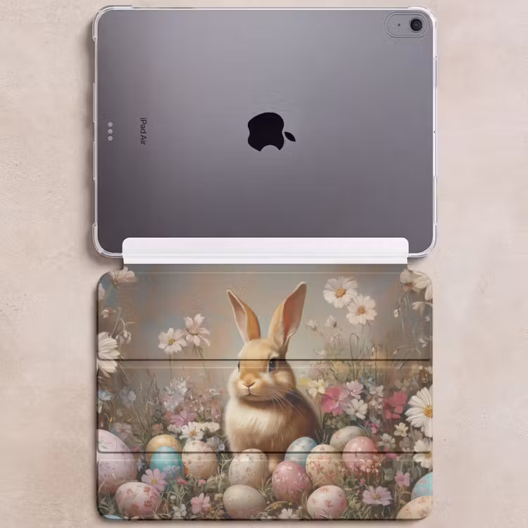 iPad hoes - Paashaas - Lente - Paaseieren — 6