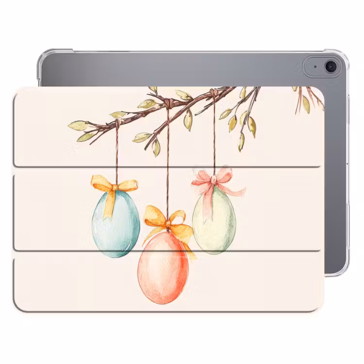iPad hoes - Paastak - Strikje - Eieren — 1