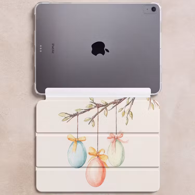 iPad hoes - Paastak - Strikje - Eieren — 6