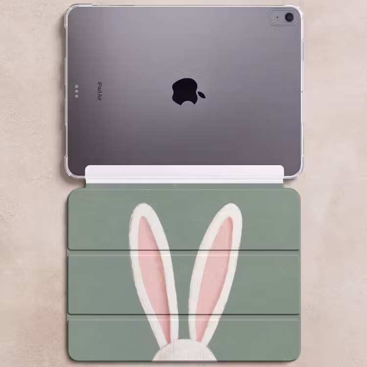 iPad hoes - Hazen - Oren - Roze — 6