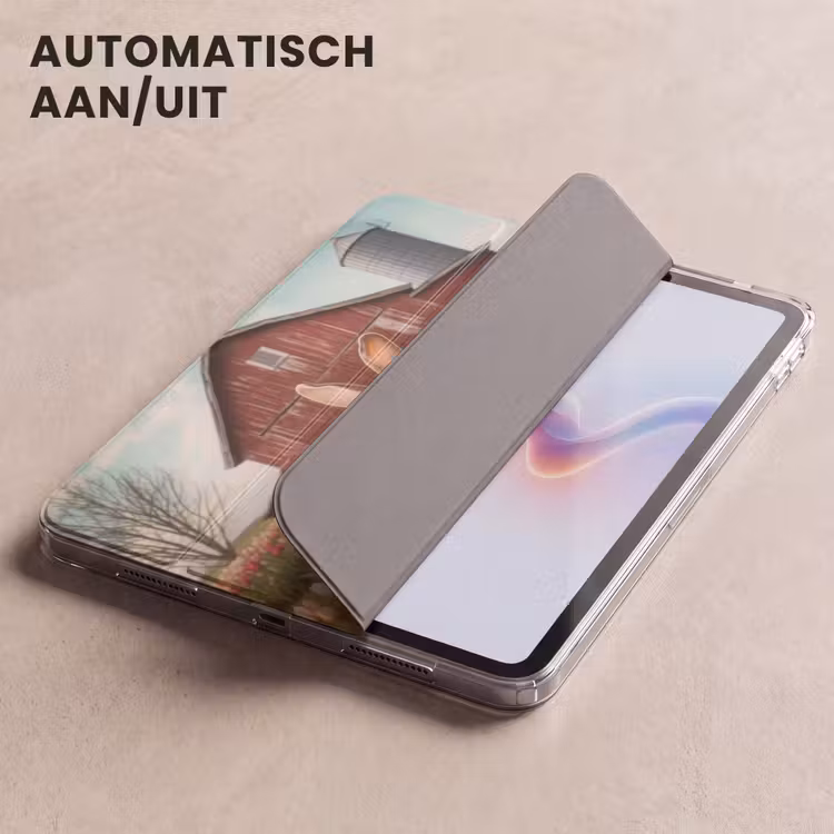 iPad hoes - Konijn - Boerderij - Eieren — 5