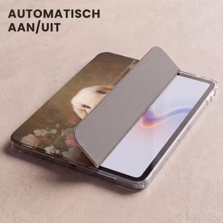 iPad hoes - Konijn - Paaseieren - Stilleven — 5