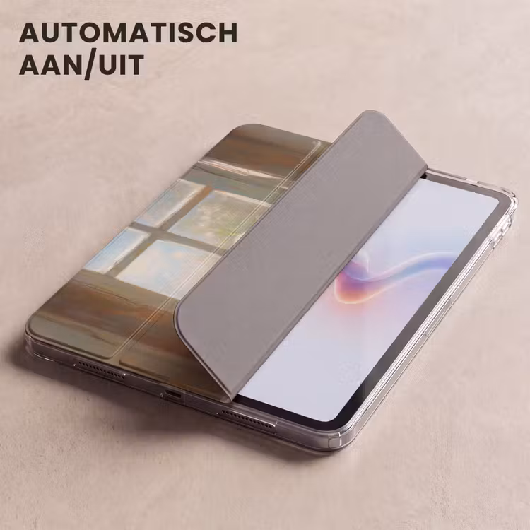iPad hoes - Kuiken - Raam - Paaseieren — 5