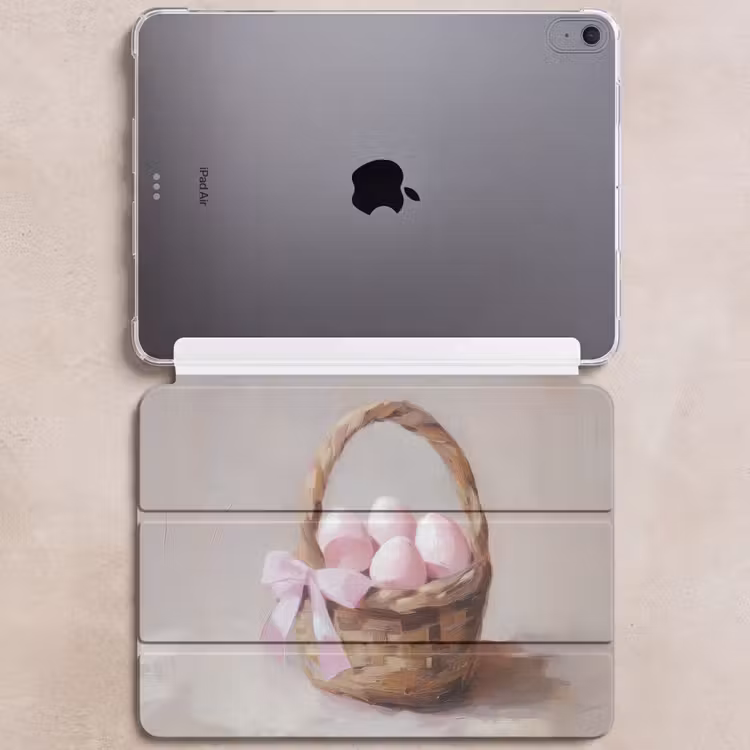 iPad hoes - Mand - Eieren - Roze — 6