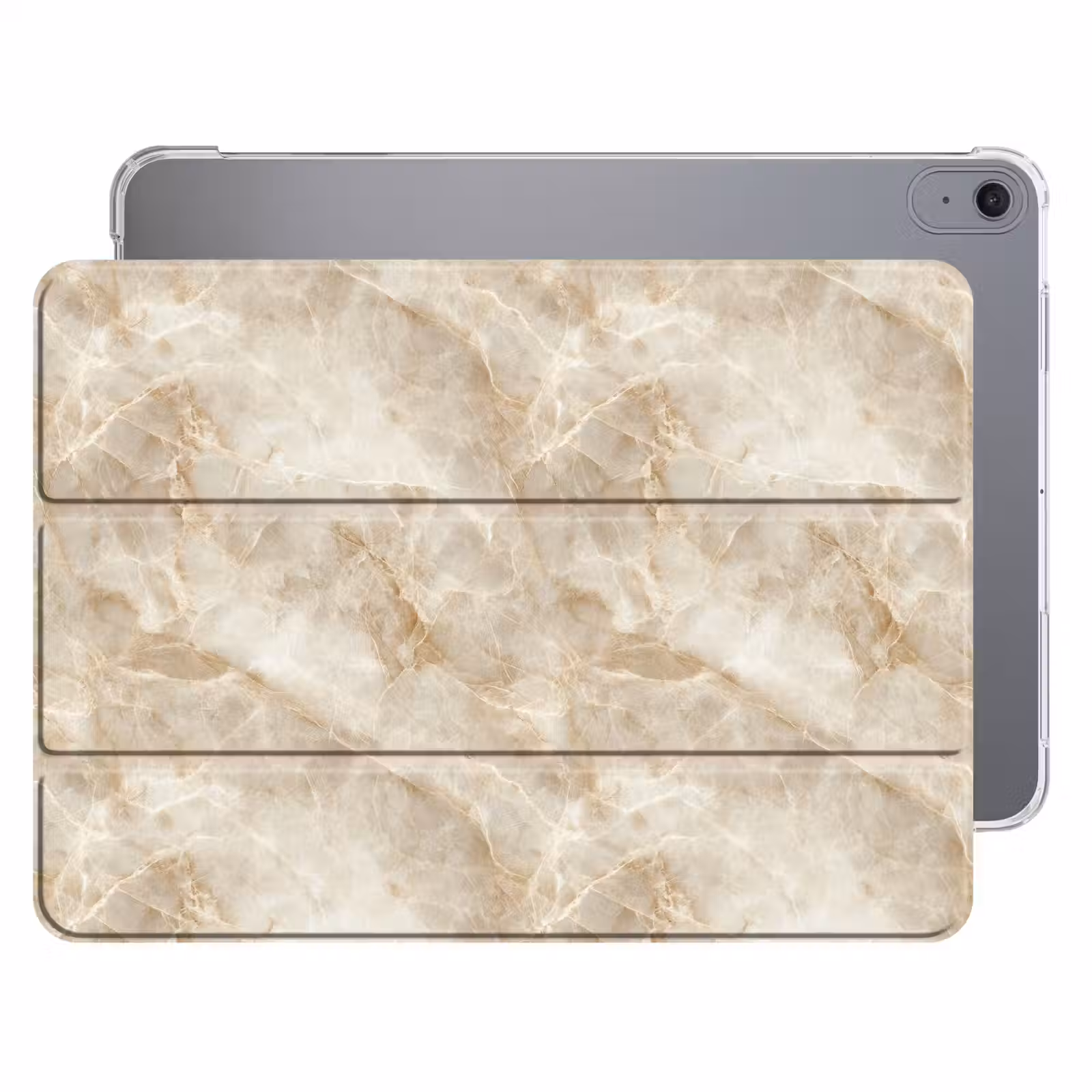 iPad hoes - Lichtbeige - Onyx - Subtiel — 1