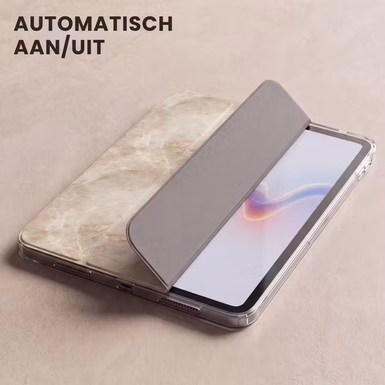iPad hoes - Lichtbeige - Onyx - Subtiel — 5