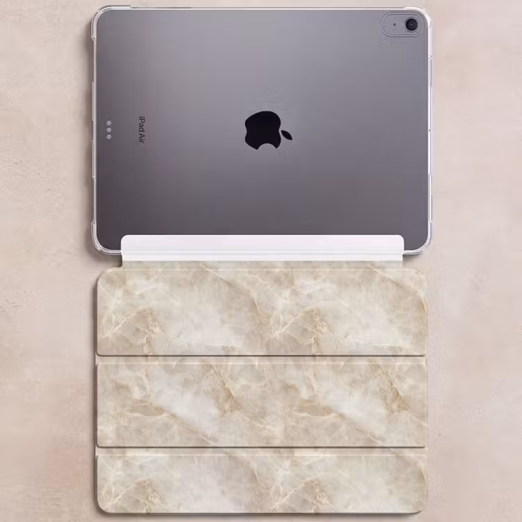 iPad hoes - Lichtbeige - Onyx - Subtiel — 6