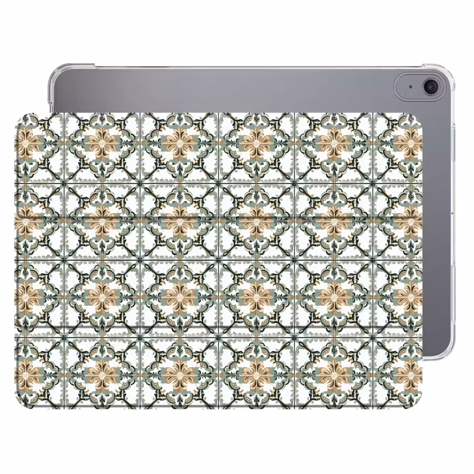 iPad hoes - Floraal - Verweerd - Keurrijk — 1