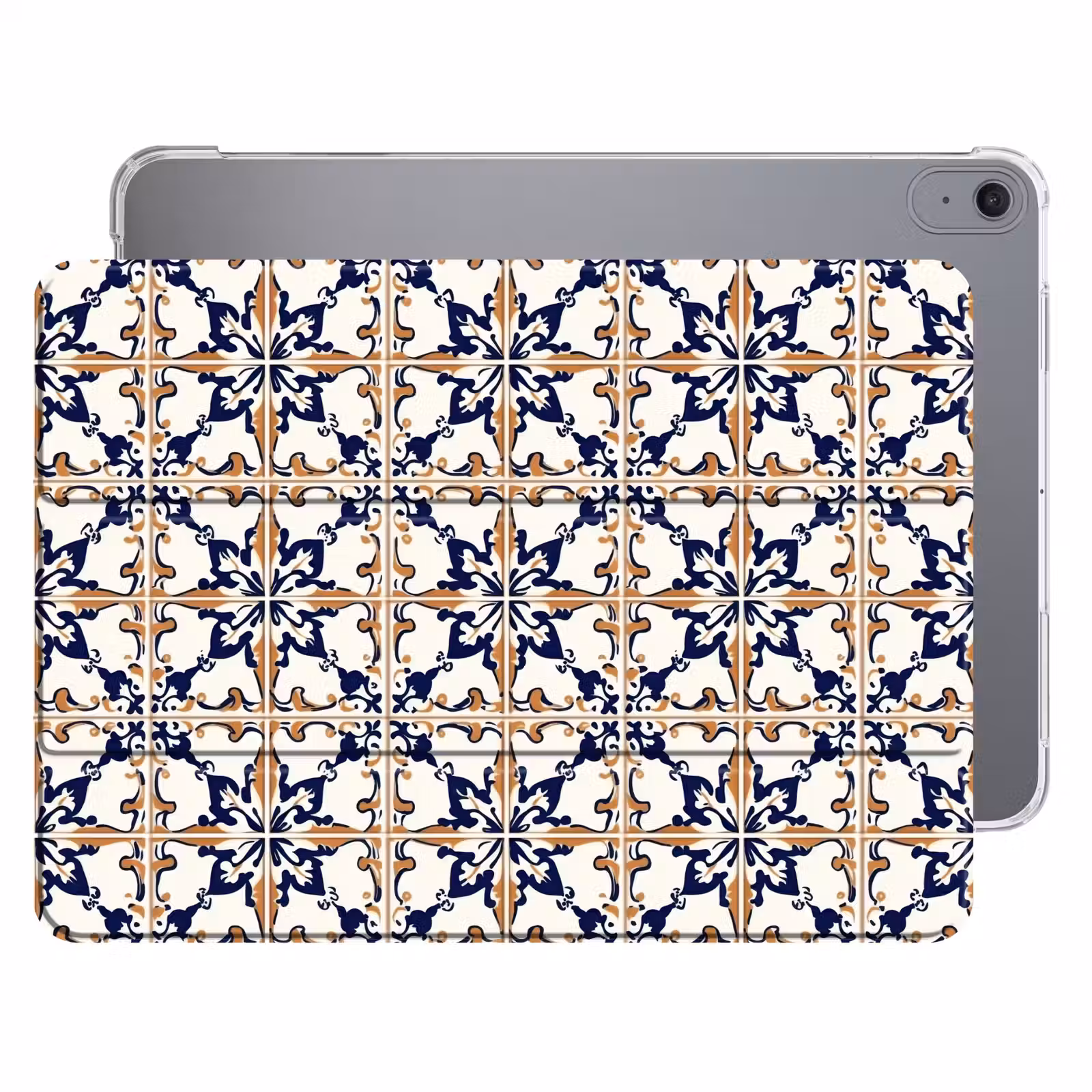 iPad hoes - Klassiek - Patroon - Kleurrijk — 1