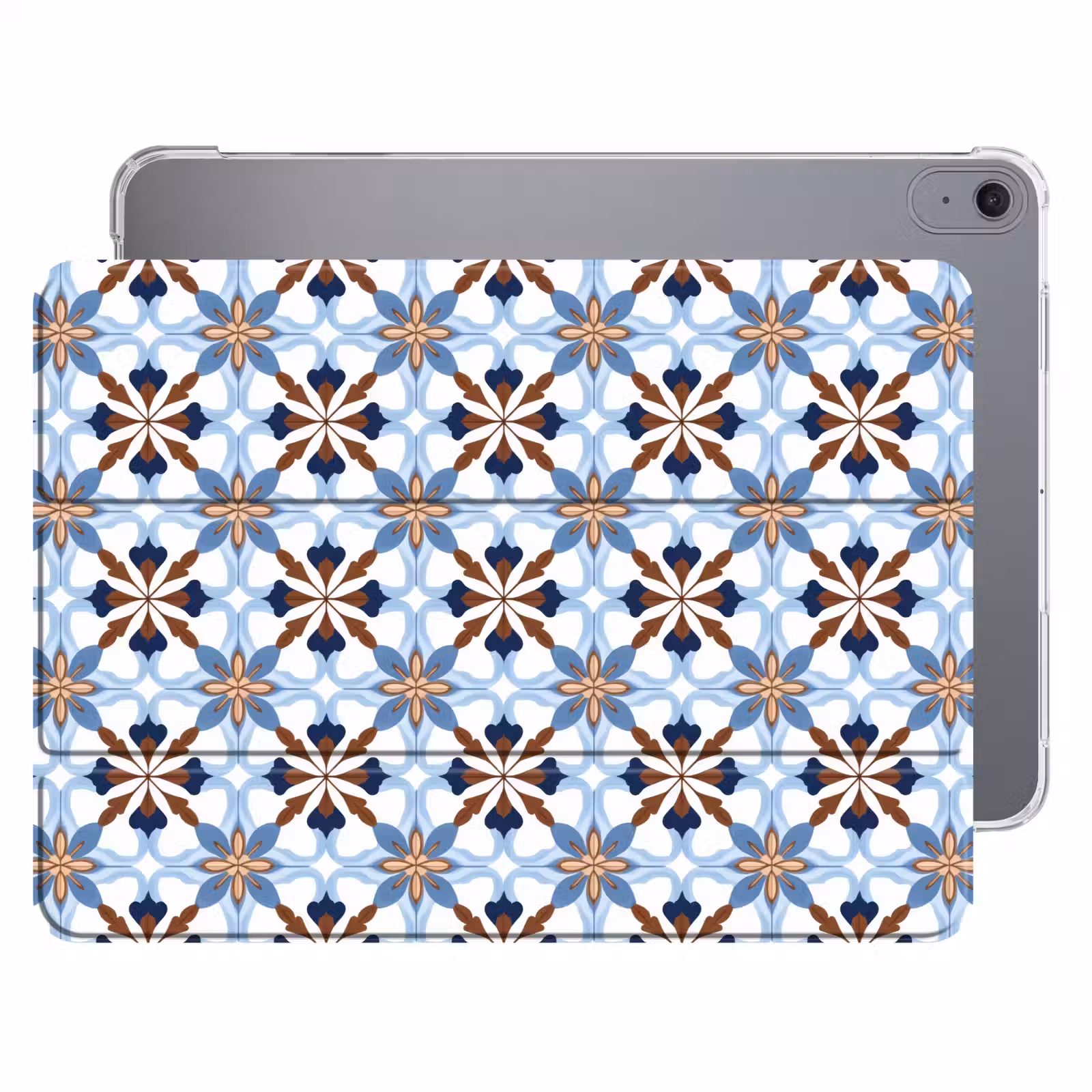 iPad hoes - Ornament - Tegel - Kleurrijk — 1