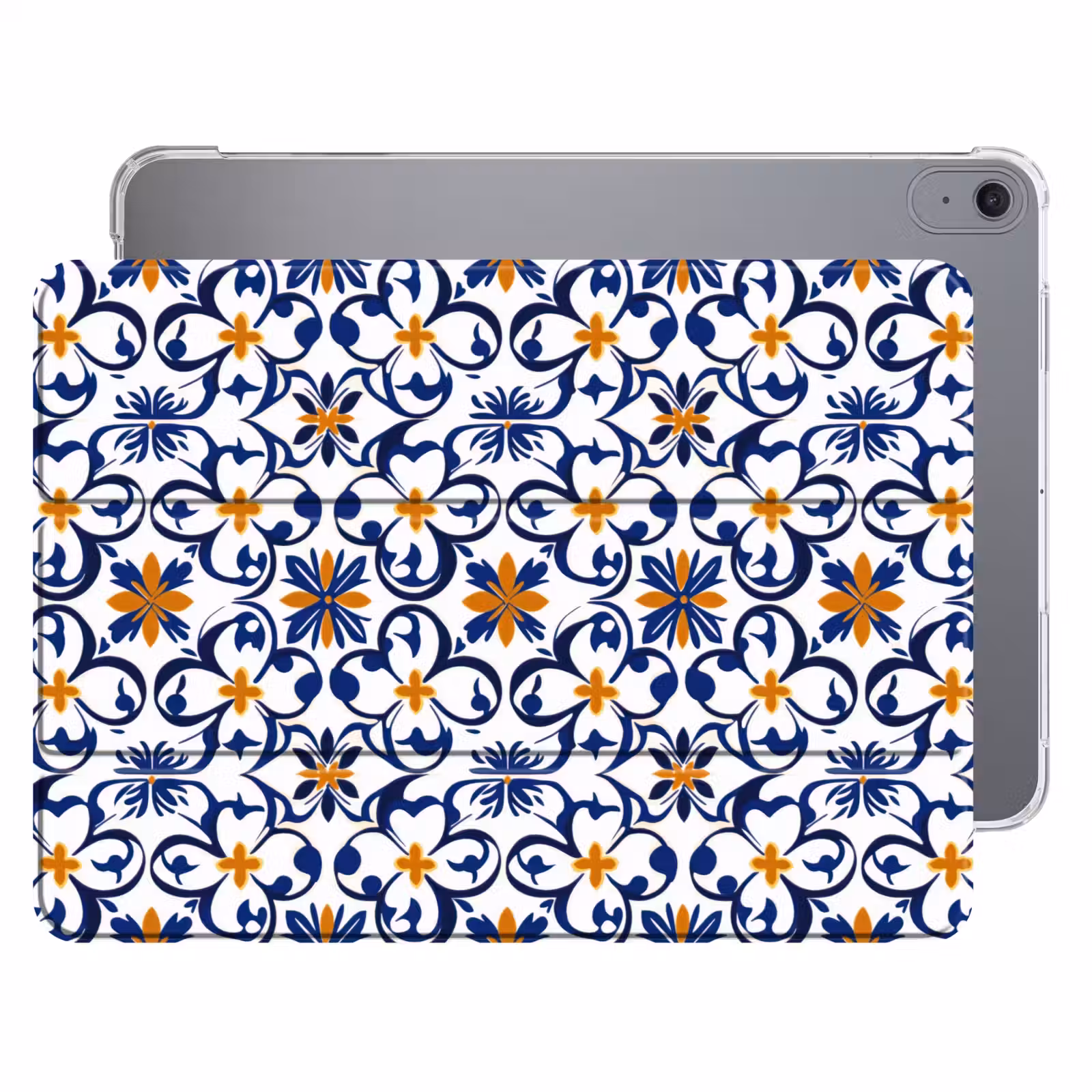 iPad hoes - Patroon - Modern - Kleurrijk — 1
