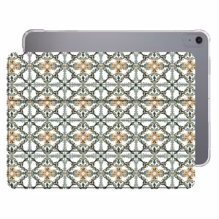 iPad hoes - Floraal - Verweerd - Keurrijk — 1