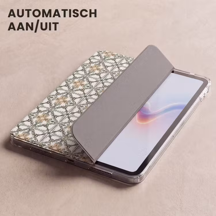 iPad hoes - Floraal - Verweerd - Keurrijk — 5