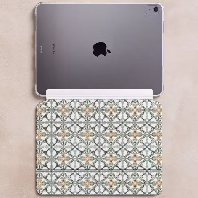 iPad hoes - Floraal - Verweerd - Keurrijk — 6