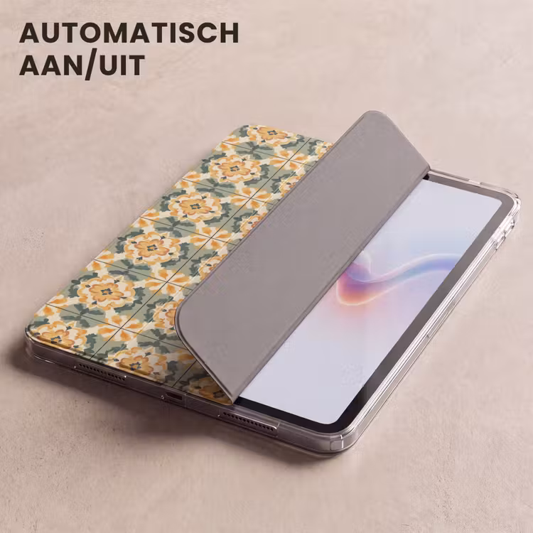 iPad hoes - Keramiek - Verweerd - Kleurrijk — 5