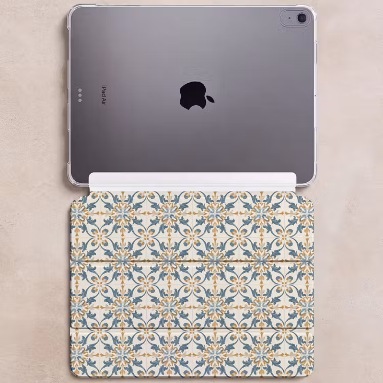 iPad hoes - Patroon - Klassiek - Kleurrijk — 6