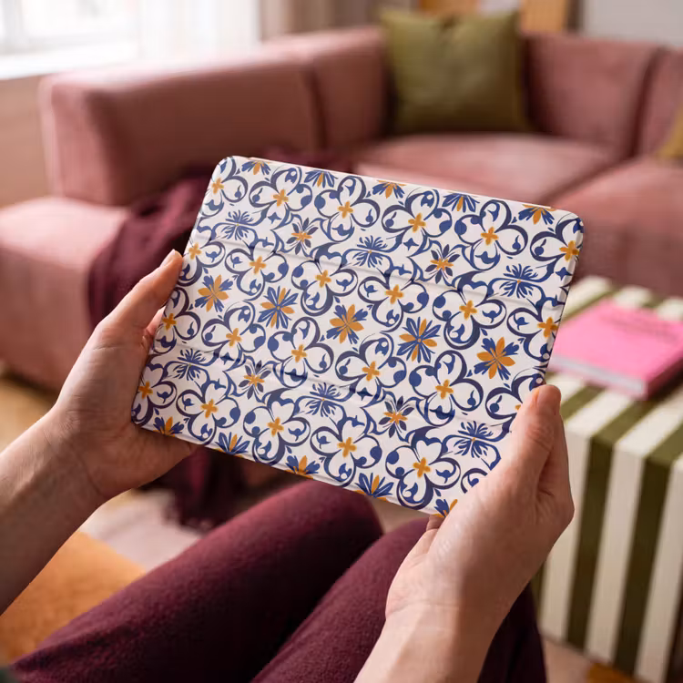 iPad hoes - Patroon - Modern - Kleurrijk — 4