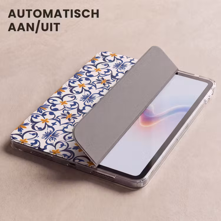 iPad hoes - Patroon - Modern - Kleurrijk — 5