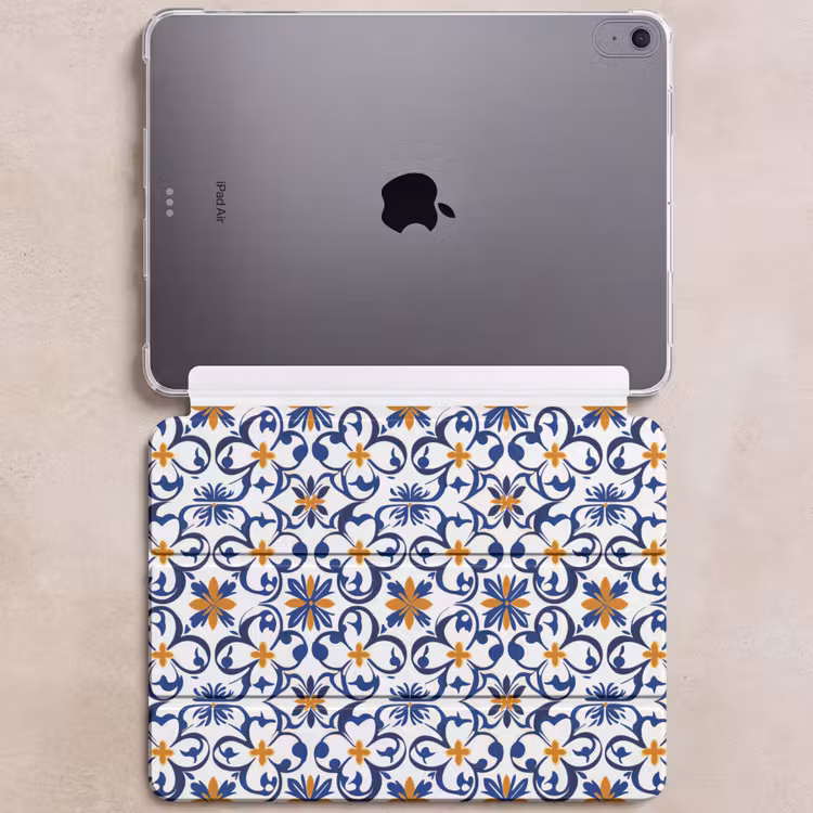 iPad hoes - Patroon - Modern - Kleurrijk — 6