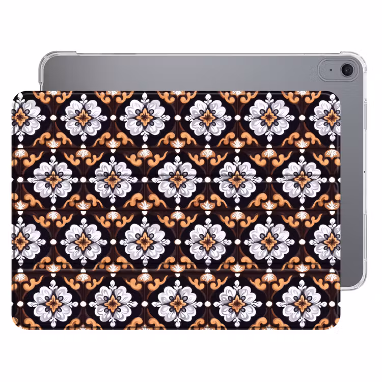 iPad hoes - traditioneel - Element - Kleurrijk — 1